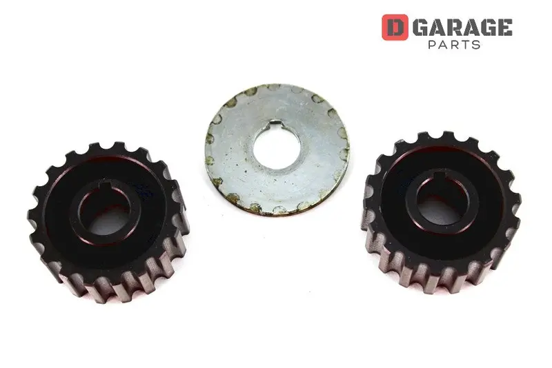 Pulegge Distribuzione Centrali Ducati Monster S4r 996 1