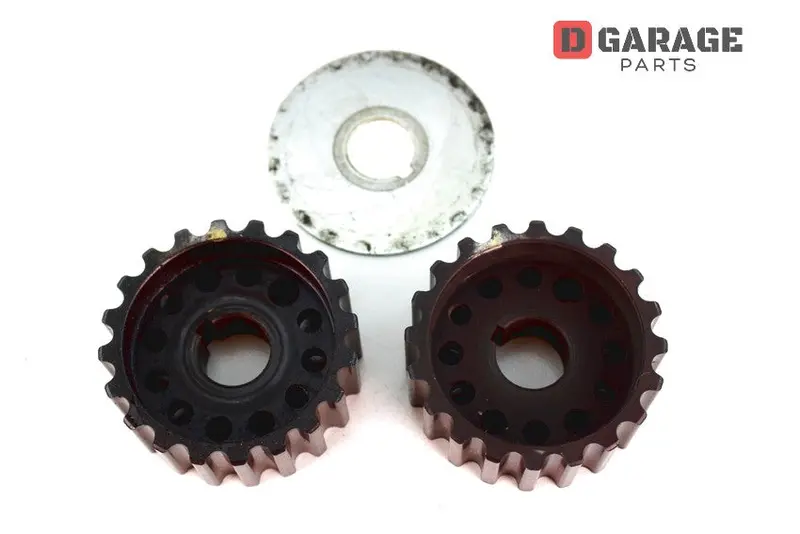 Pulegge Rinvio Distribuzione Ducati Streetfighter 848 1098 1
