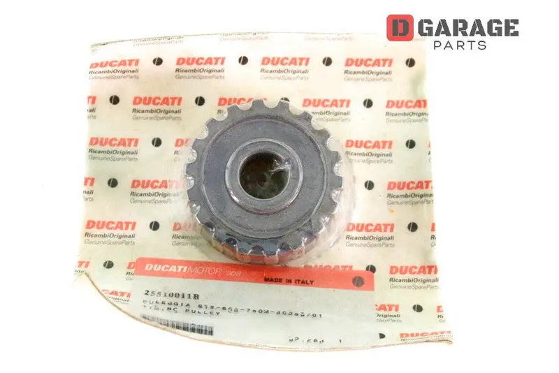 Puleggia Distribuzione Ducati Sport Touring St2 1