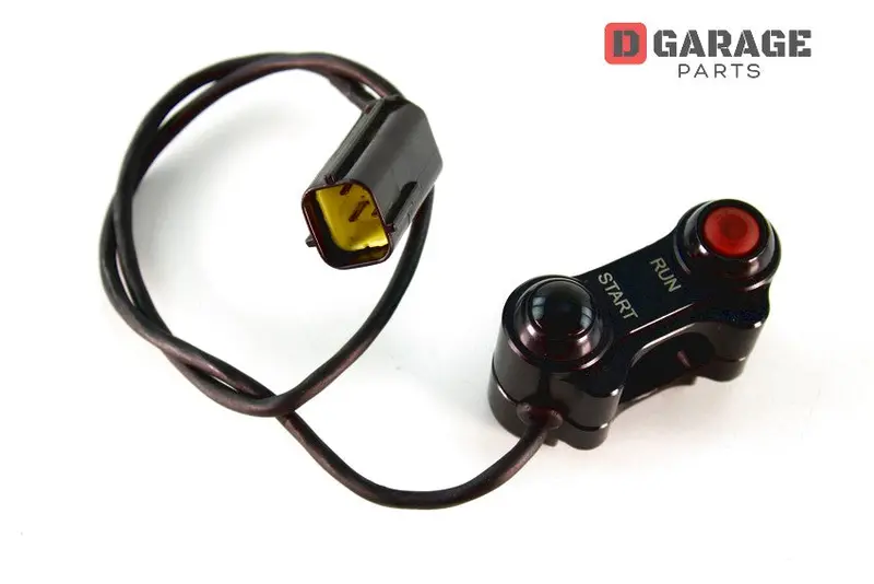 Pulsantiera Racing Destra Ducati Sbk 848 1098 1198 1