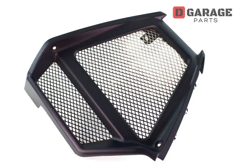 Puntale Carena Radiatore Olio Motore Ducati Diavel 1200 2