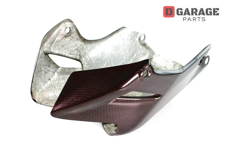 Puntale Inferiore Carbonio Ducati Multistrada 1200 1200S 1