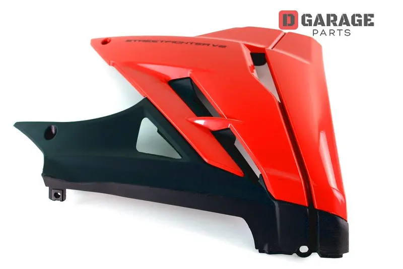 Puntale Inferiore Destro Ducati Streetfighter V2 1
