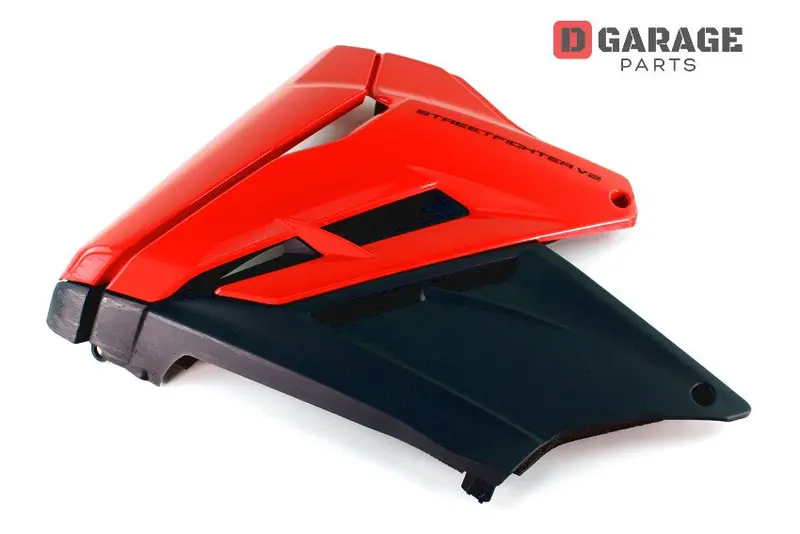 Puntale Inferiore Sinistro Ducati Streetfighter V2 1