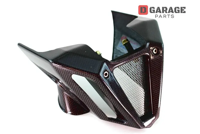 Puntale Motore Inferiore Carbonio Ducati Performance Monster 1100 S 1