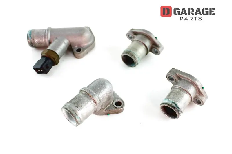 Raccordi Acqua Teste Cilindri Motore Ducati St3 1
