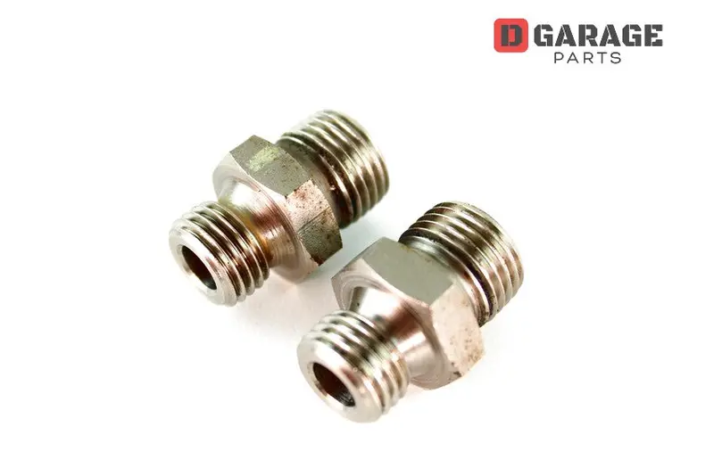Raccordi Niples Tubi Olio Ducati Hypermotard 1100 Evo 1