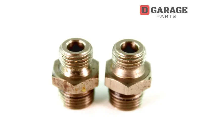 Raccordi Niples Tubi Olio Ducati Multistrada 1200 1200S 1