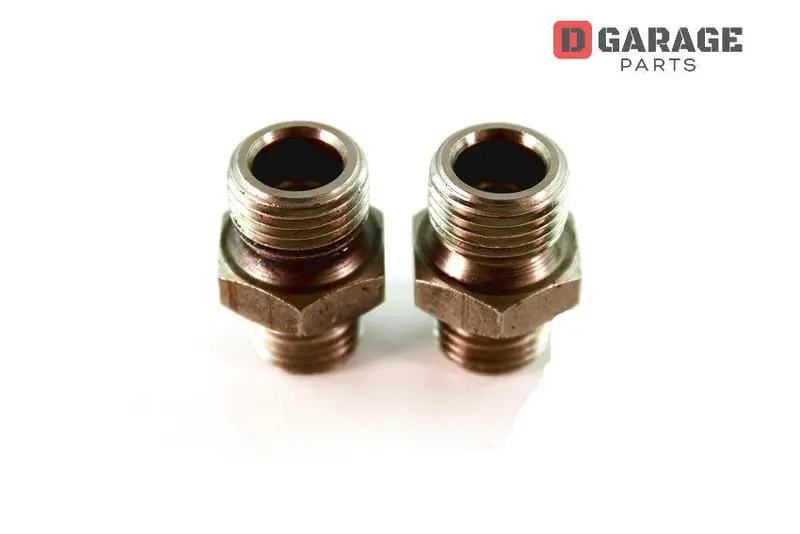Raccordi Niples Tubi Olio Ducati Multistrada 1200 1200S 1