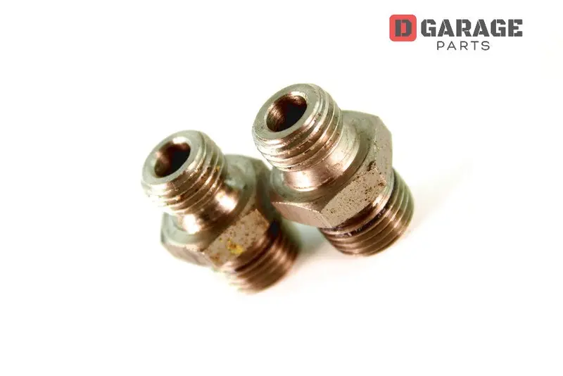 Raccordi Niples Tubi Olio Ducati Multistrada 1200 1200S 2