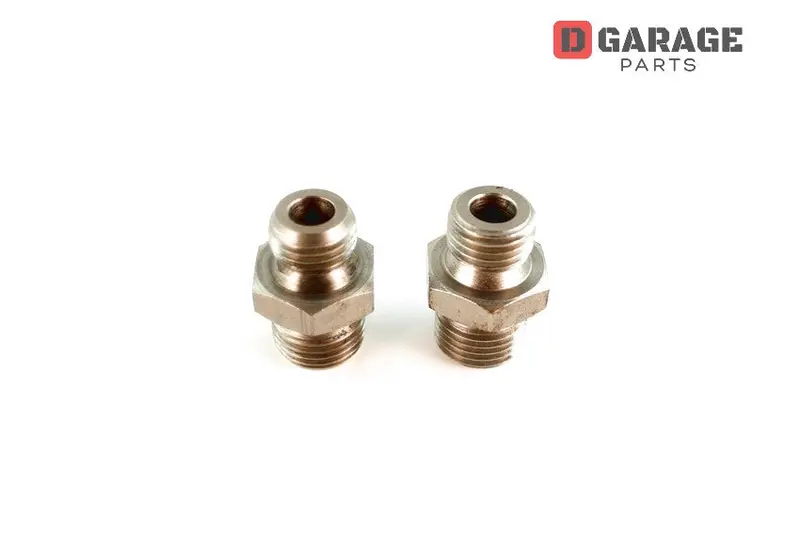 Raccordi Niples Tubi Olio Radiatore Ducati Multistrada 1000 1100 1