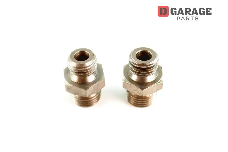 Raccordi Niples Tubi Olio Radiatore Ducati Multistrada 1000 1100 1
