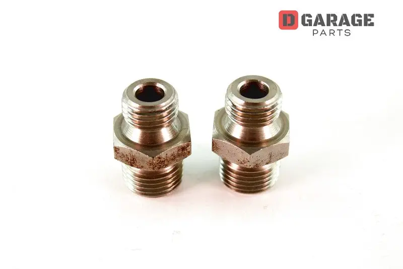 Raccordi Niples Tubi Radiatore Olio Ducati Diavel 1200 1
