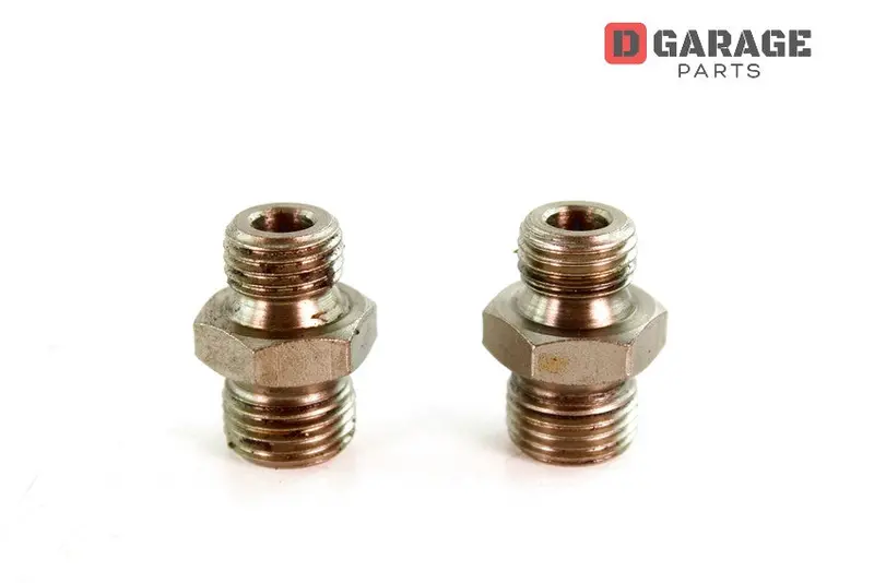 Raccordi Niples Tubi Radiatore Olio Ducati Hypermotard 821 939 950 1