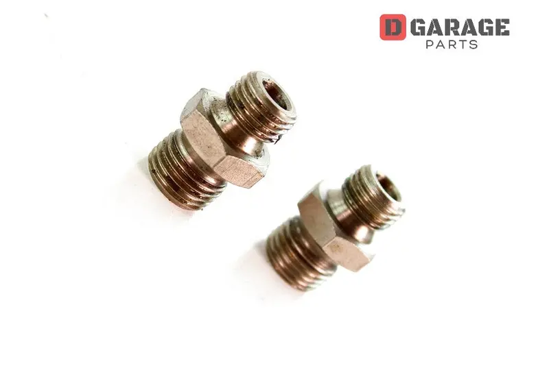 Raccordi Niples Tubi Radiatore Olio Ducati Hypermotard 821 939 950 2