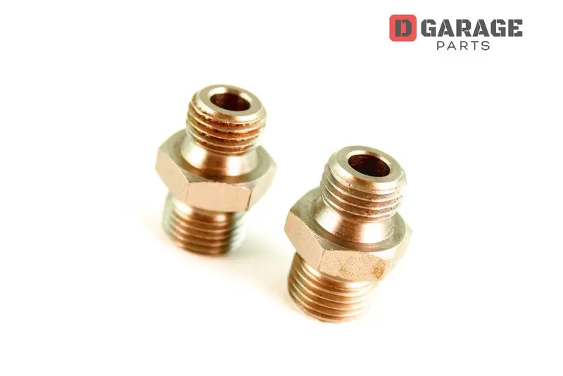 Raccordi Niples Tubi Radiatore Olio Ducati Monster 1000 1