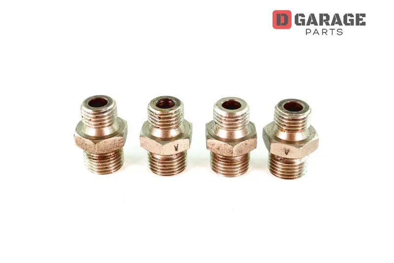Raccordi Niples Tubi Radiatore Olio Ducati Monster 900Ie 1
