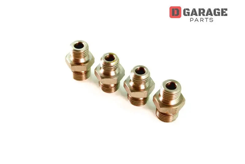 Raccordi Niples Tubi Radiatore Olio Ducati Monster S2r S4r S4rs 1