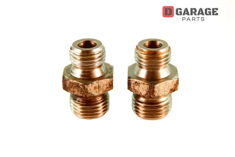 Raccordi Niples Tubi Radiatore Olio Ducati Monster S2r S4r S4rs 1