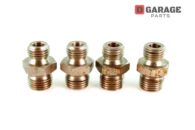 Raccordi Niples Tubi Radiatore Olio Ducati Monster S4r 1