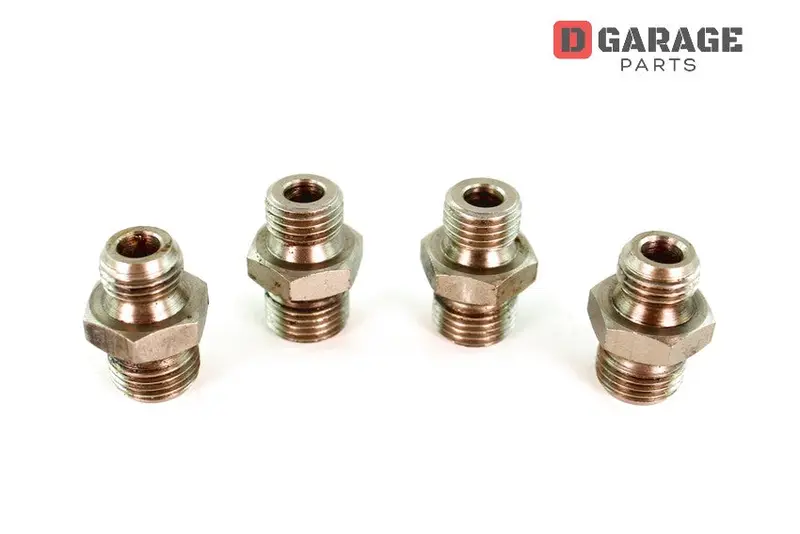 Raccordi Niples Tubi Radiatore Olio Ducati Multistrada 1000 1100 1