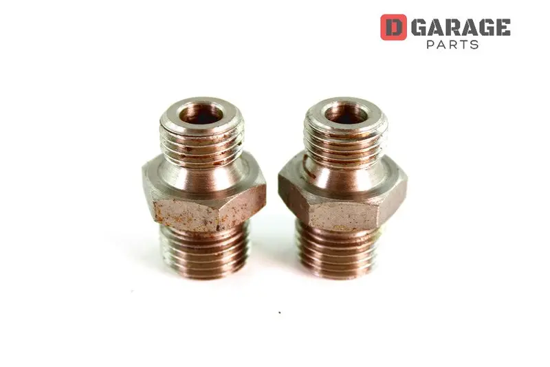 Raccordi Niples Tubi Radiatore Olio Ducati Streetfighter 848 1098 1