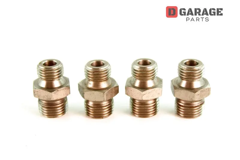 Raccordi Niples Tubi Radiatore Olio Ducati Streetfighter 848 1098 1