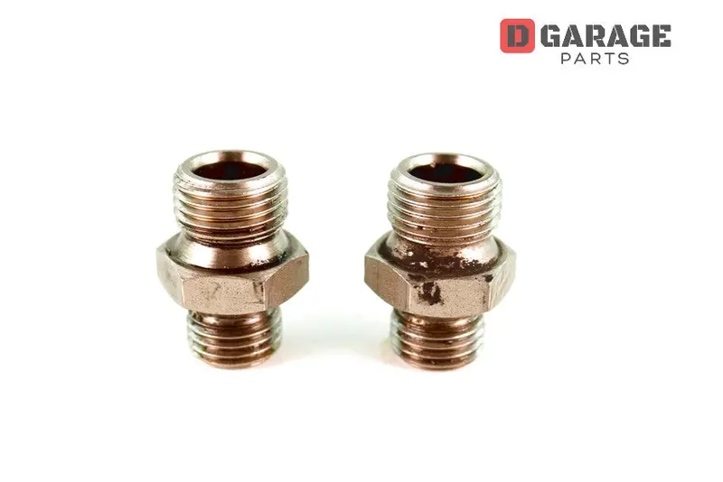 Raccordi Niples Tubi Radiatore Olio Ducati Streetfighter 848 1098 1198 1