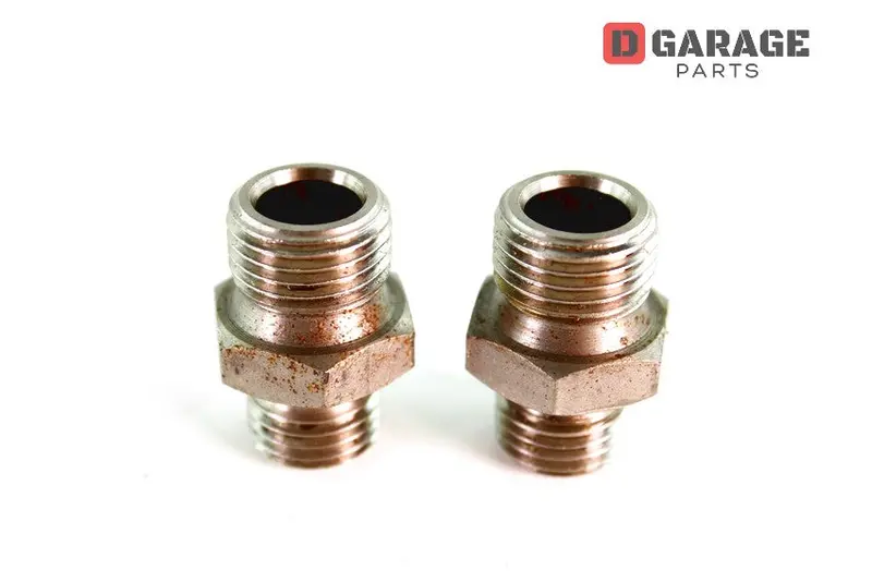 Raccordi Niples Tubi Radiatore Olio Ducati Streetfighter 848 1098 2