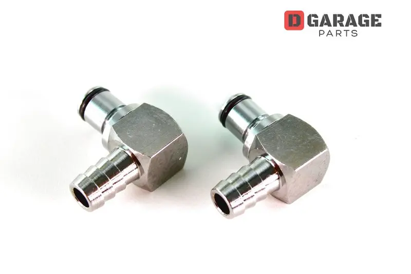 Raccordi Rapidi Benzina Metallo Ducati 748 916 996 998 1