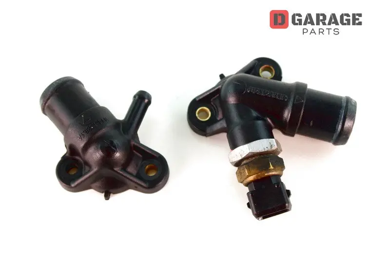 Raccordi Sensore Acqua Teste Motore Ducati Streetfighter 848 1098 1