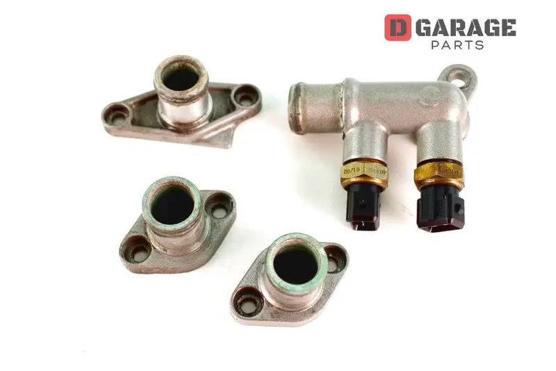 Raccordi Tubi Acqua Teste Ducati Monster S4rs S4r 1
