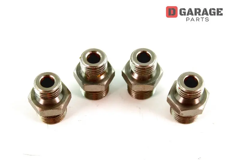 Raccordi Tubi Olio Niples Ducati Sbk 848 1098 1198 1
