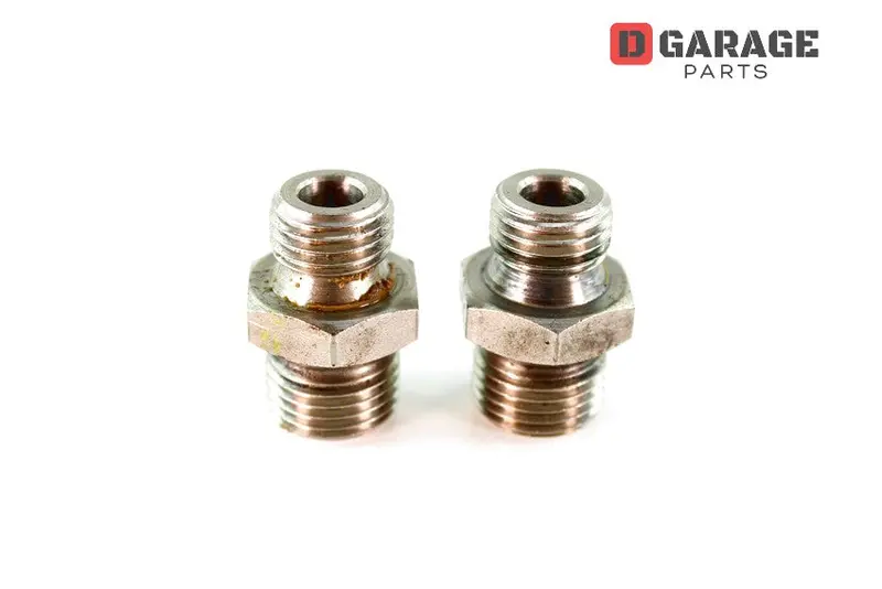Raccordi Tubi Olio Niples Ducati Sbk 848 1098 1198 1