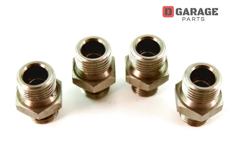 Raccordi Tubi Olio Niples Ducati Sbk 848 1098 1198 1
