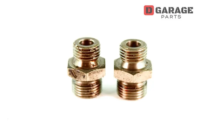 Raccordi Tubi Radiatore Olio Niples Ducati Sbk 749 999 1