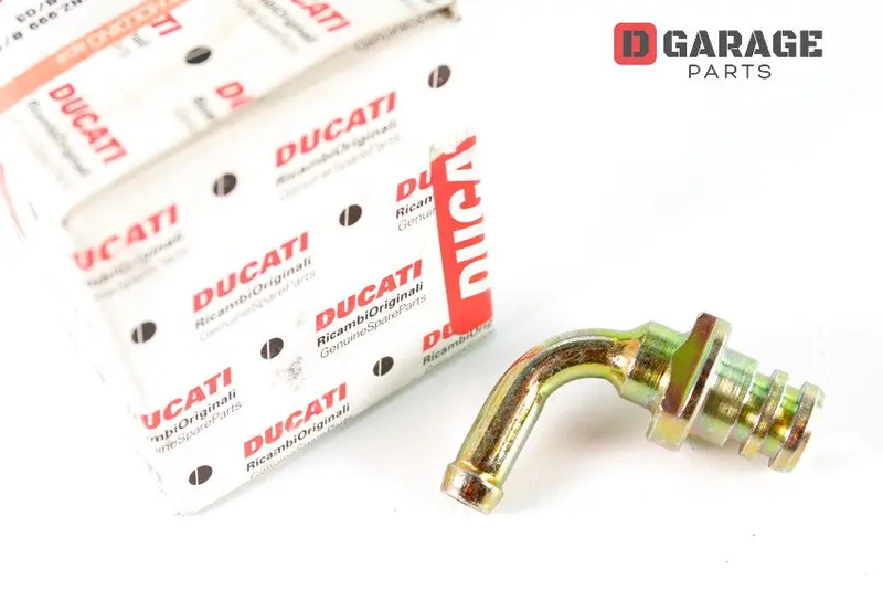 Raccordo Pompa Benzina Mandata Ducati Sbk 749 999 1