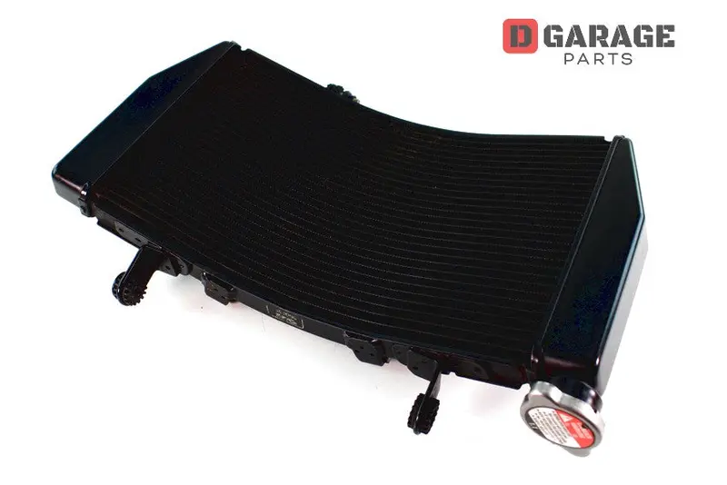 Radiatore Superiore Acqua Motore Ducati Sbk 848 1098 1198 1