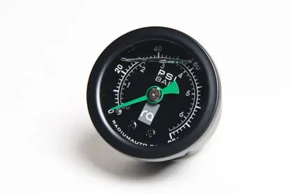 Radium Engineering 0-100 Psi Fuel Pressure Gauge 1