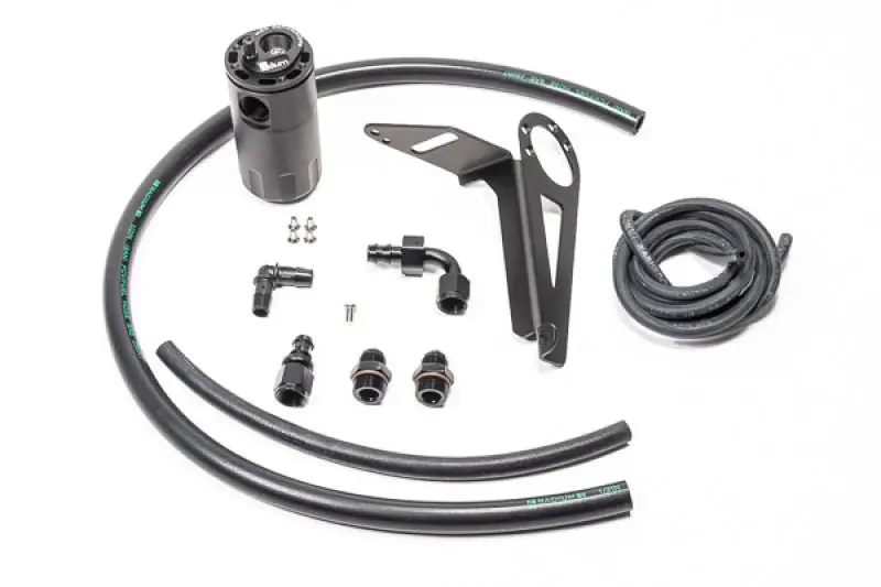 Radium Engineering 00-05 Honda S2000 Lhd Only Catch Can Kit Crankcase Fluid Lock 1