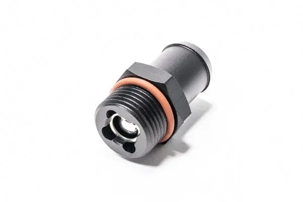 Radium Engineering 10An Orb To .75In Barb Roll Over Valve 1