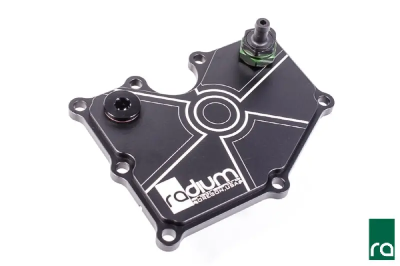 Radium Engineering 2013+ Ford Focus Pcv Baffle Plate Oem Configuration 1