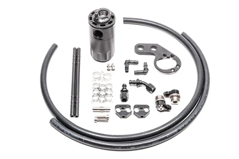 Radium Engineering Catch Can Kit Ccv Civic Type-R Fluid Lock 1