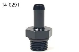 Radium Engineering Fitting 6An Orb To 5/16 Barb 1