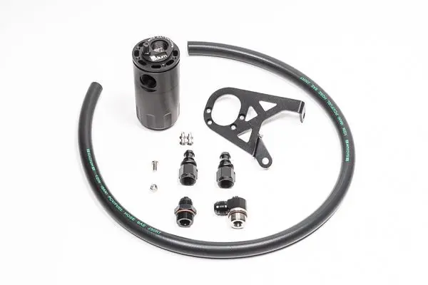 Radium Engineering Focus Rs Cankcase Catch Can Kit (Fits 2016 ‑ 2018) Fluid Lock 1