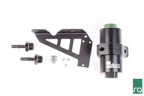 Radium Engineering Fuel Filter Kit, 2016+ Focus Rs 1