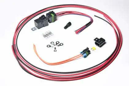 Radium Engineering Fuel Surge Tank Diy Wiring Kit 1