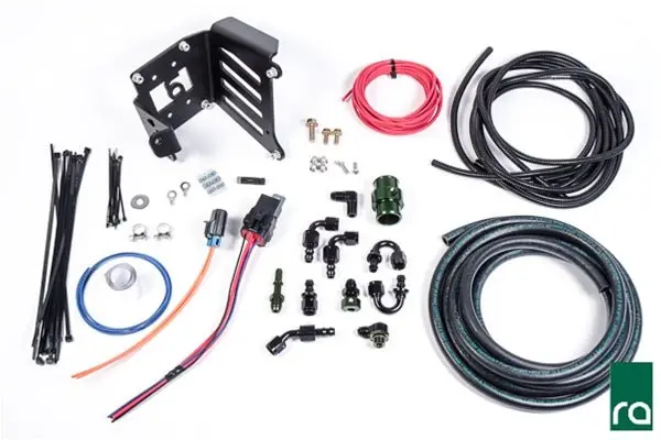 Radium Engineering Fuel Surge Tank Install Kit, Focus Ecoboost 1