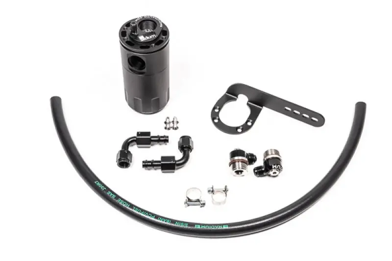 Radium Engineering Honda Civic Type-R Catch Can Kit Pcv Fluid Lock 1