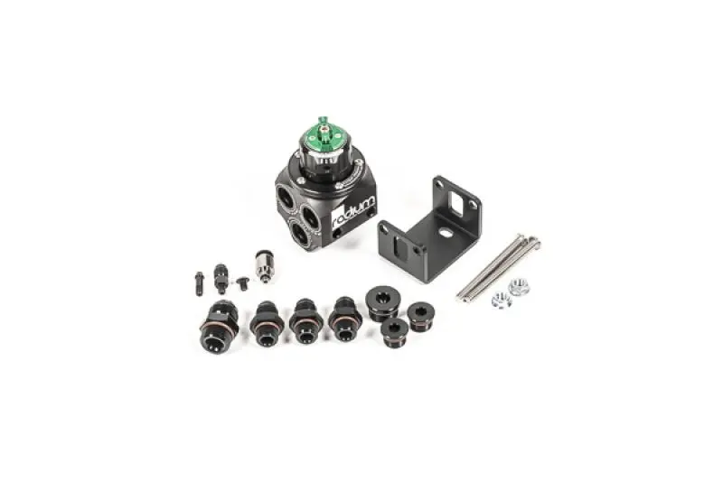 Radium Engineering Multi-Port Regulator (Mpr) - Green 1